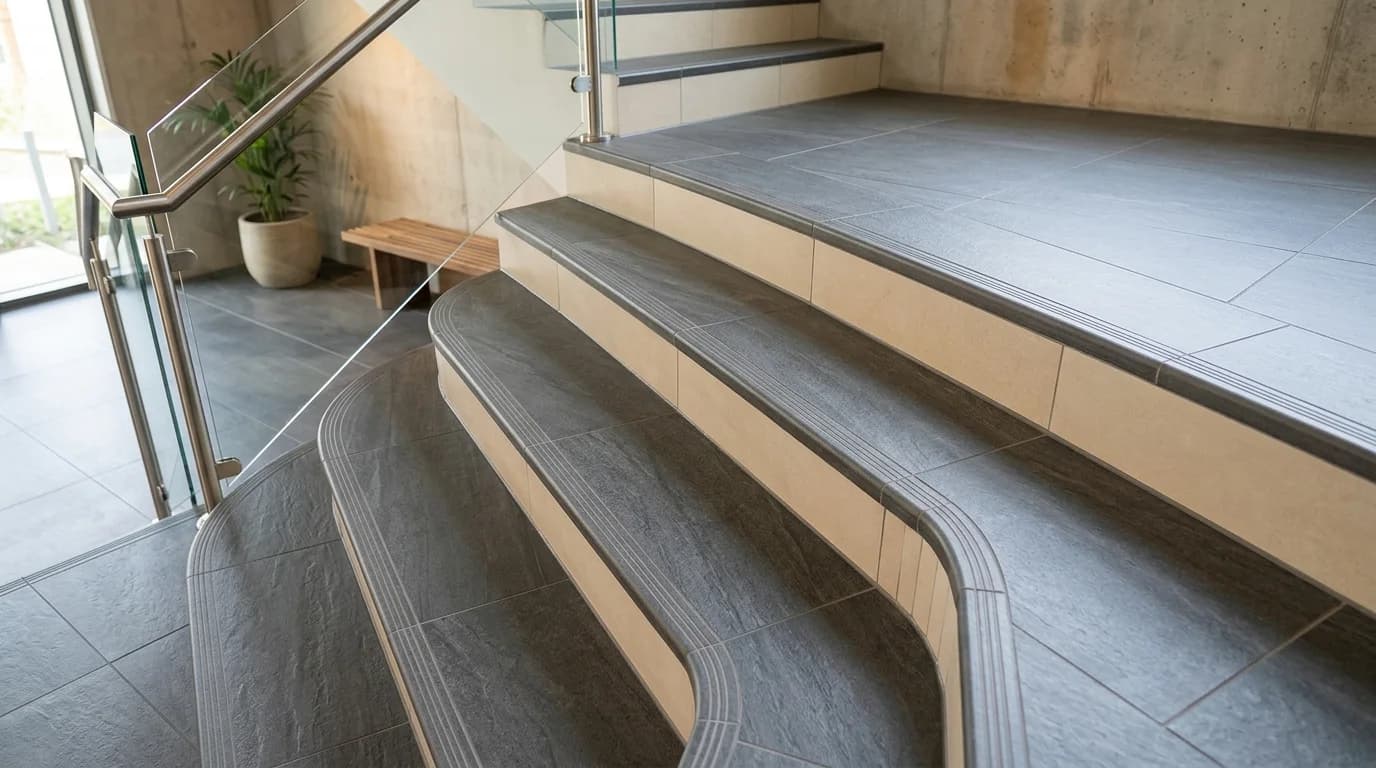 Merdiven basamak uygulaması